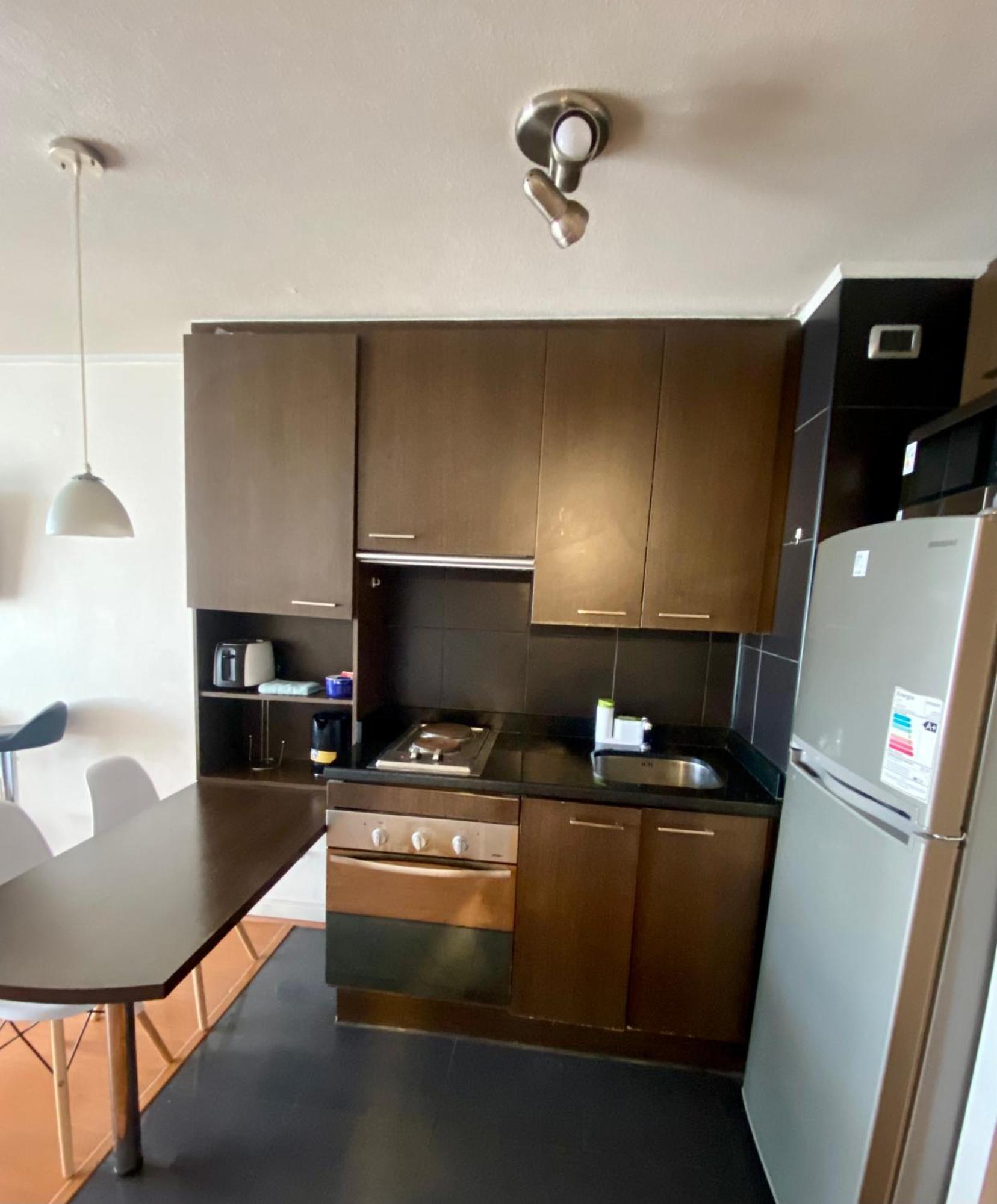 Apartamento Apartamento Para 2 Piscina Las Condes
