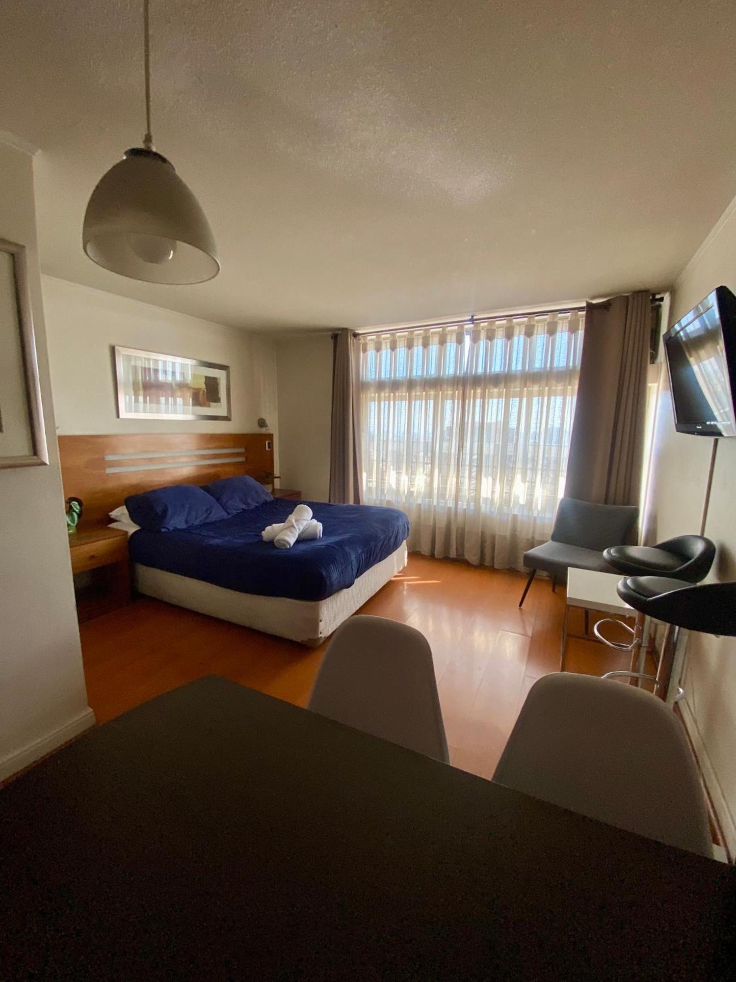 Apartamento Para 2 Piscina Las Condes Apartamento Santiago