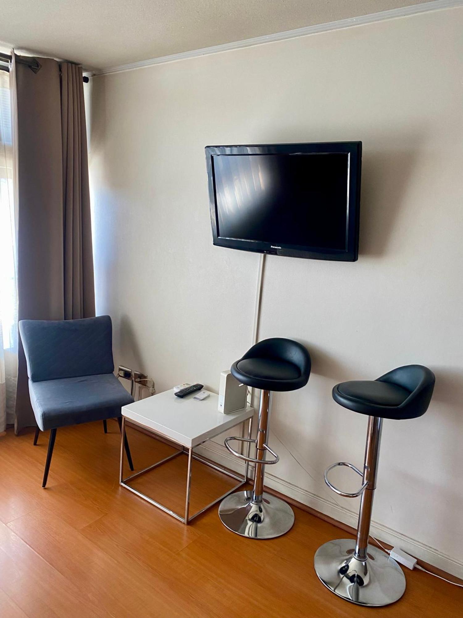 Apartamento Apartamento Para 2 Piscina Las Condes Santiago