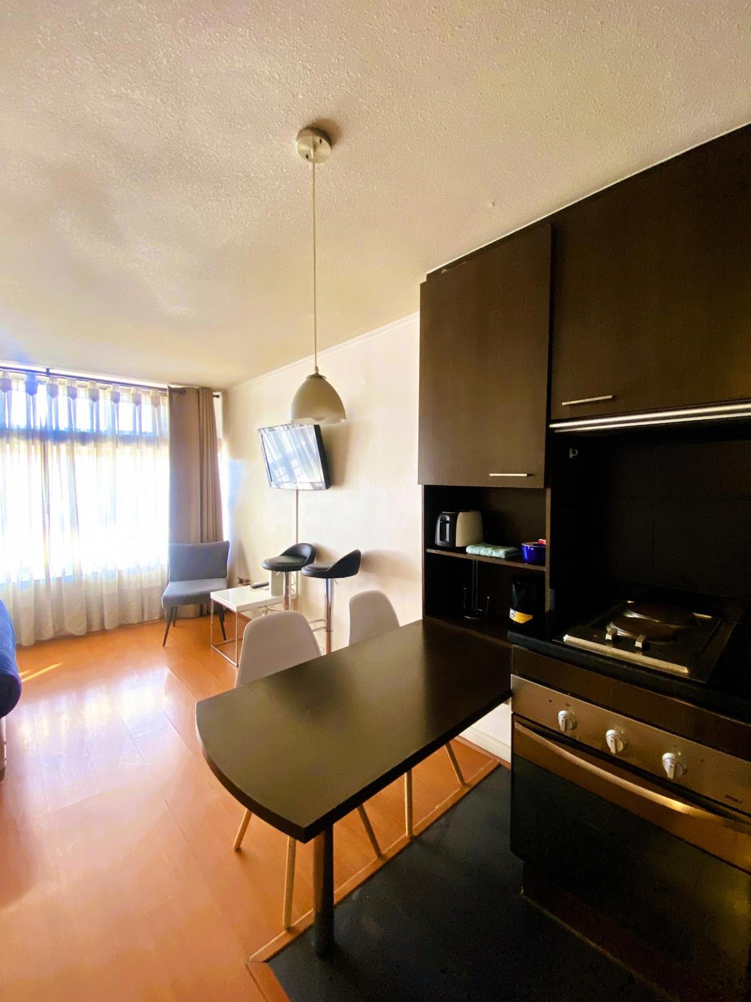 Apartamento Para 2 Piscina Las Condes Apartamento