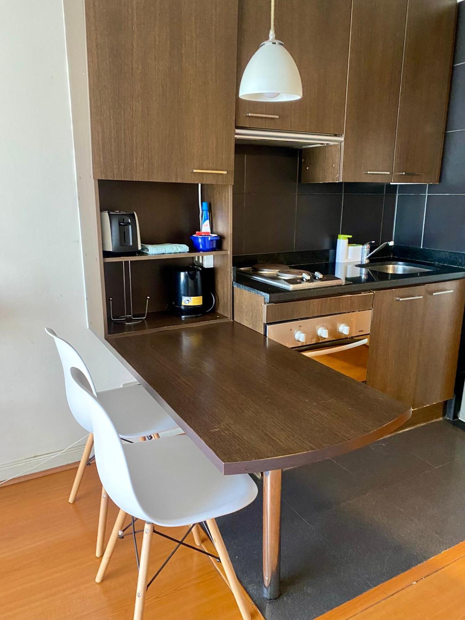 Apartamento Apartamento Para 2 Piscina Las Condes