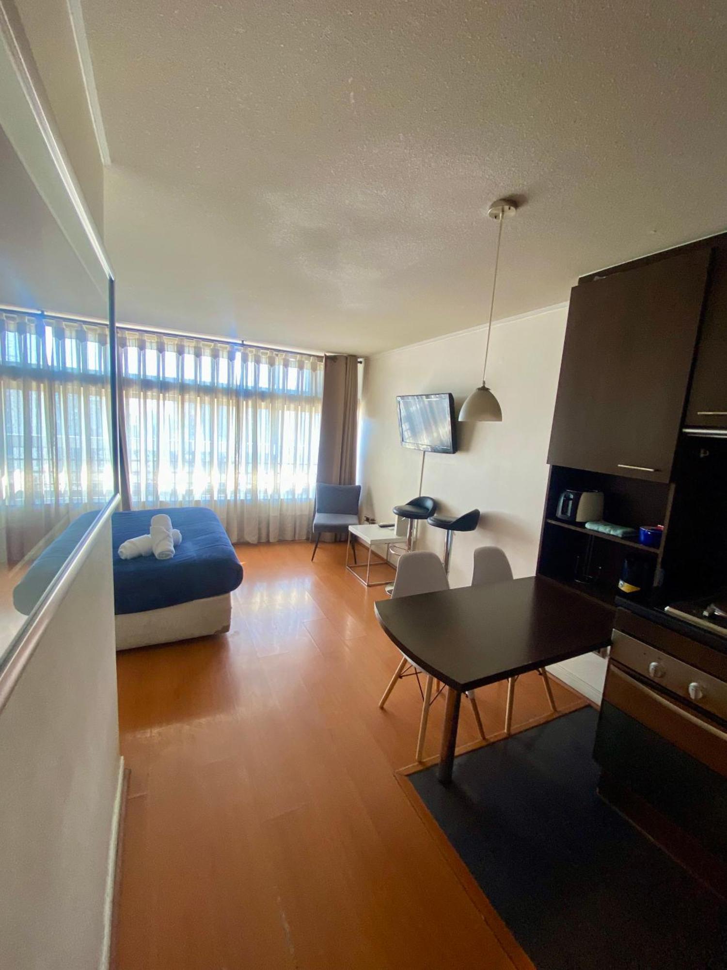 Apartamento Para 2 Piscina Las Condes Apartamento *