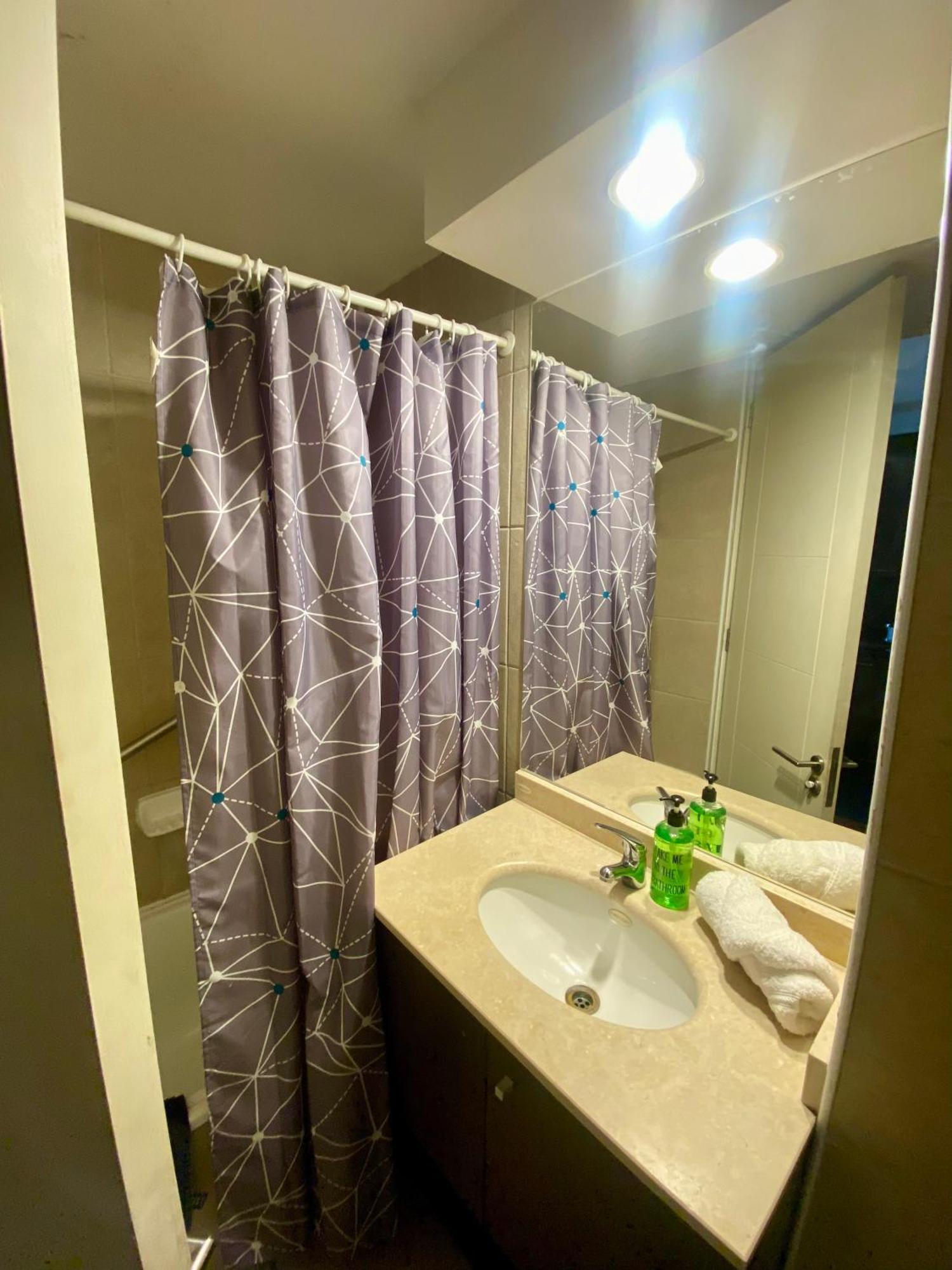 Apartamento Para 2 Piscina Las Condes Santiago