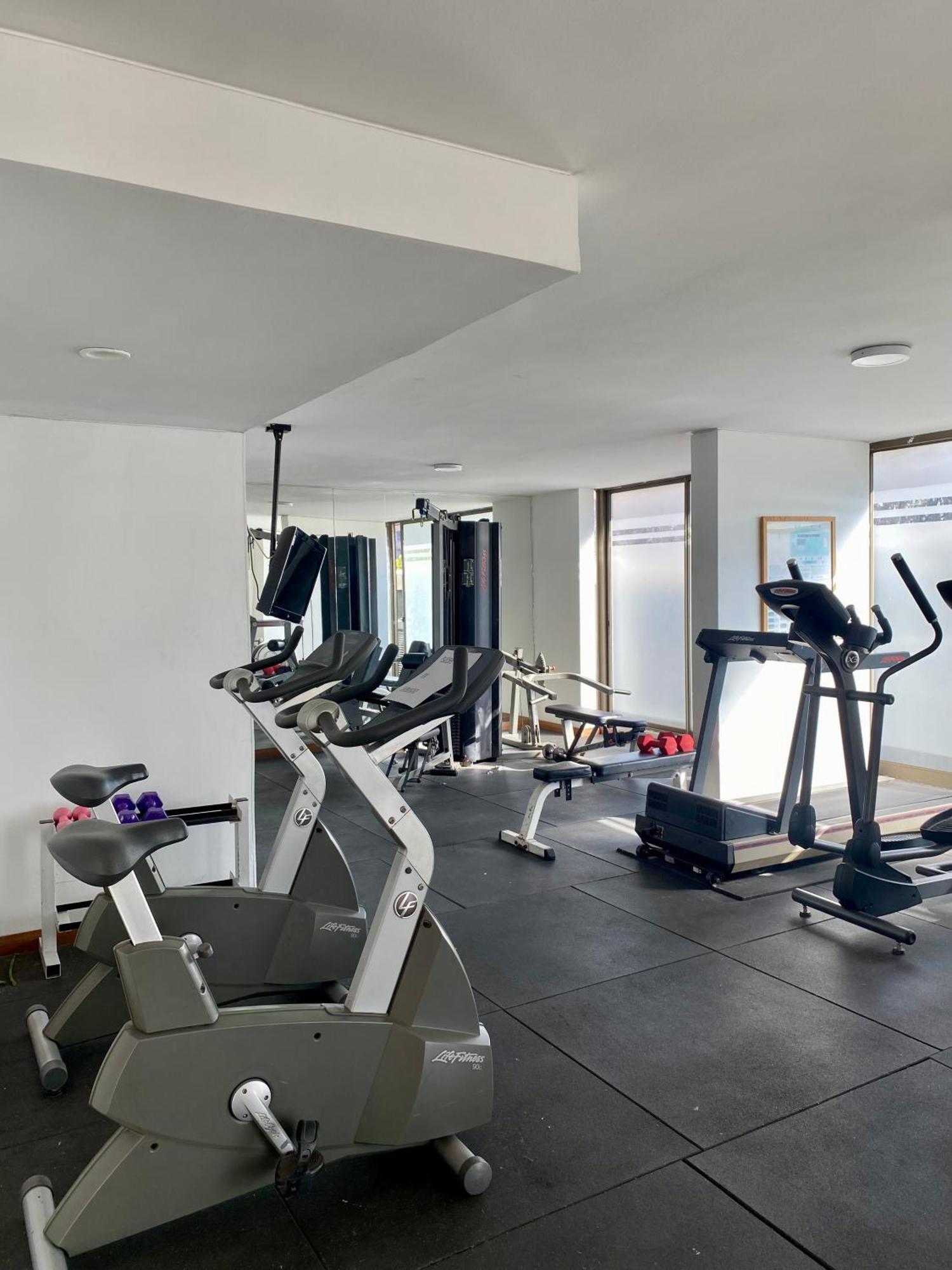 Apartamento Para 2 Piscina Las Condes Apartamento