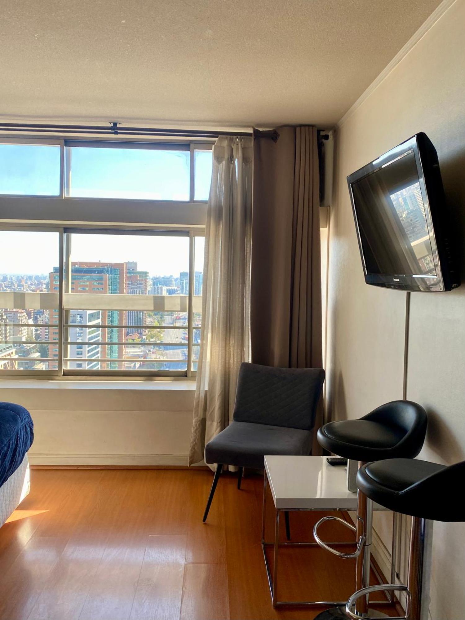 Apartamento Apartamento Para 2 Piscina Las Condes