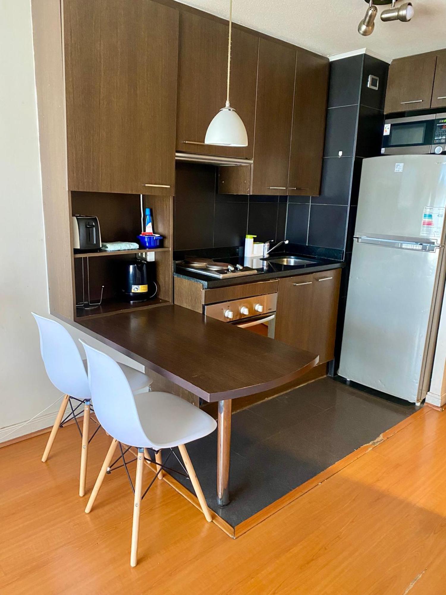 Apartamento Apartamento Para 2 Piscina Las Condes *